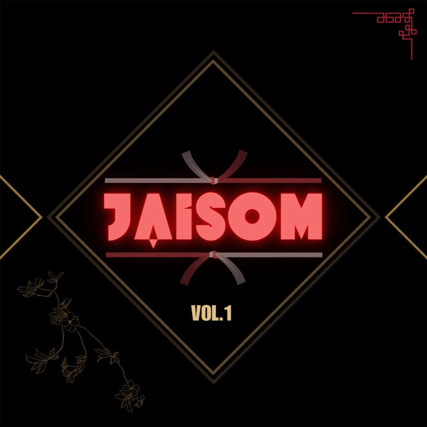 Portada de JAISOM VOL.1