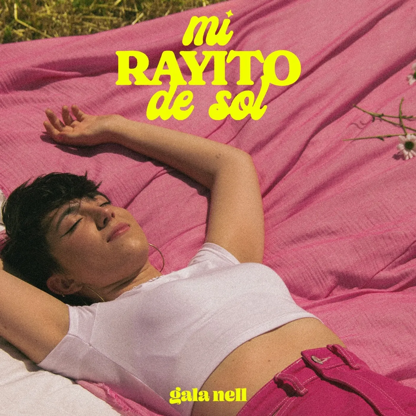 Portada de mi rayito de sol