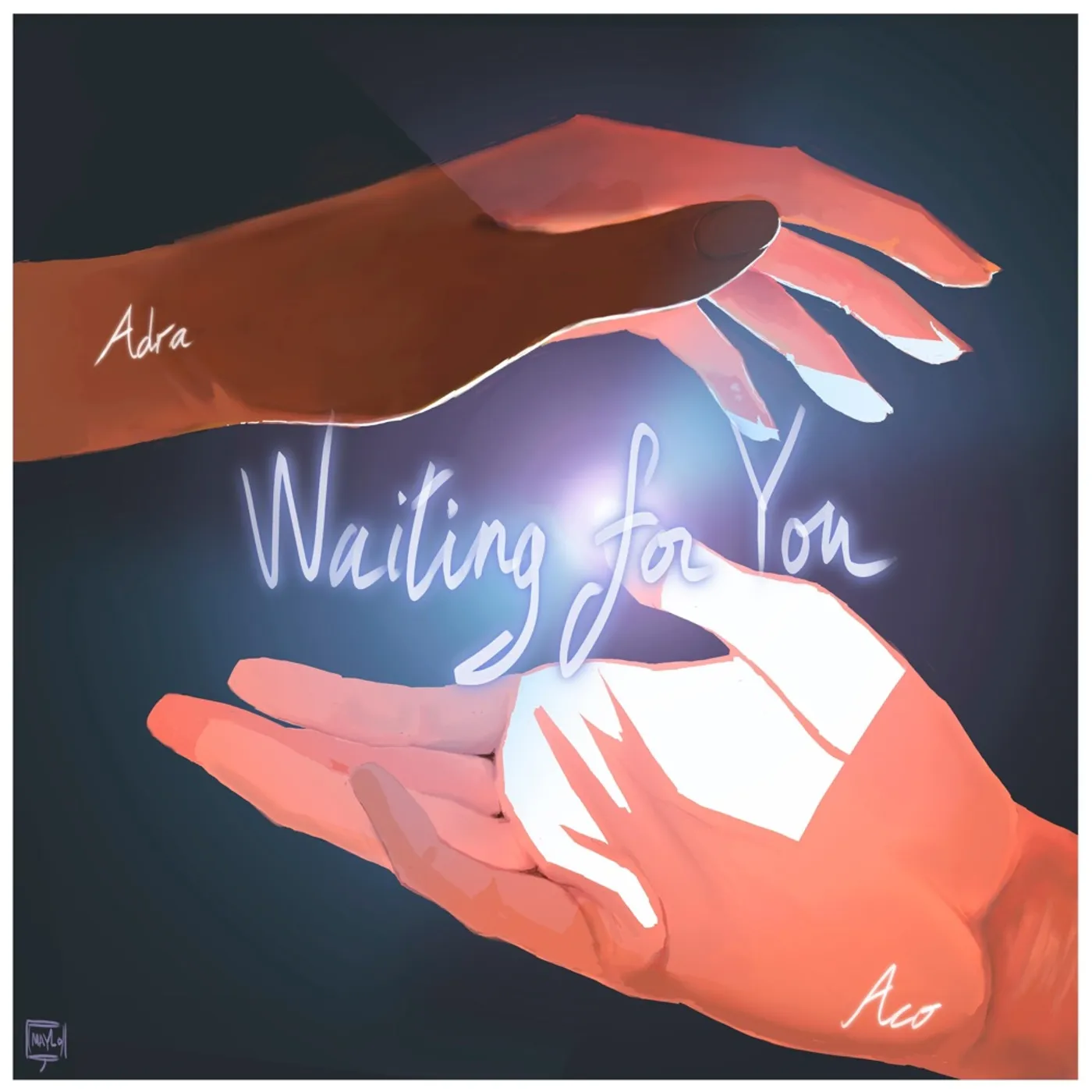 Portada de Waiting for You