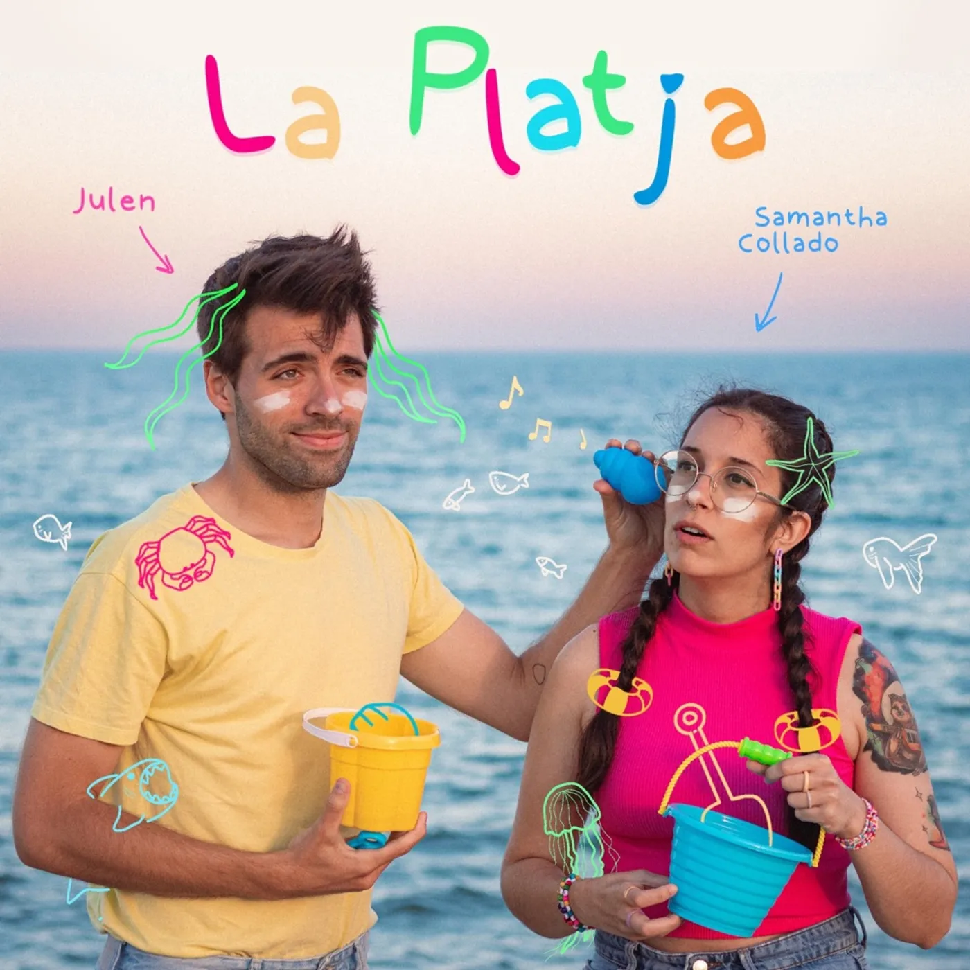 Portada de La Platja