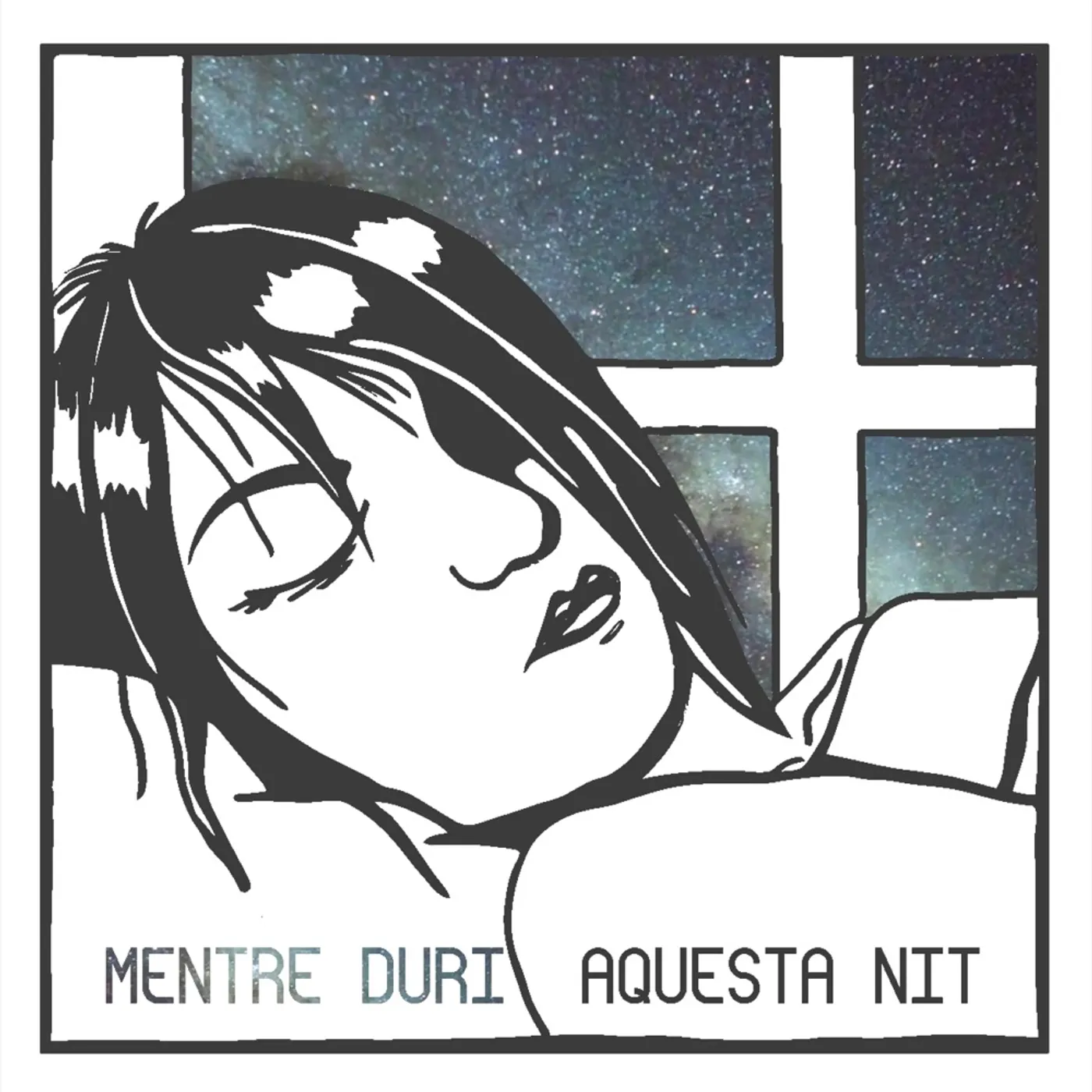 Portada de Mentre duri aquesta nit